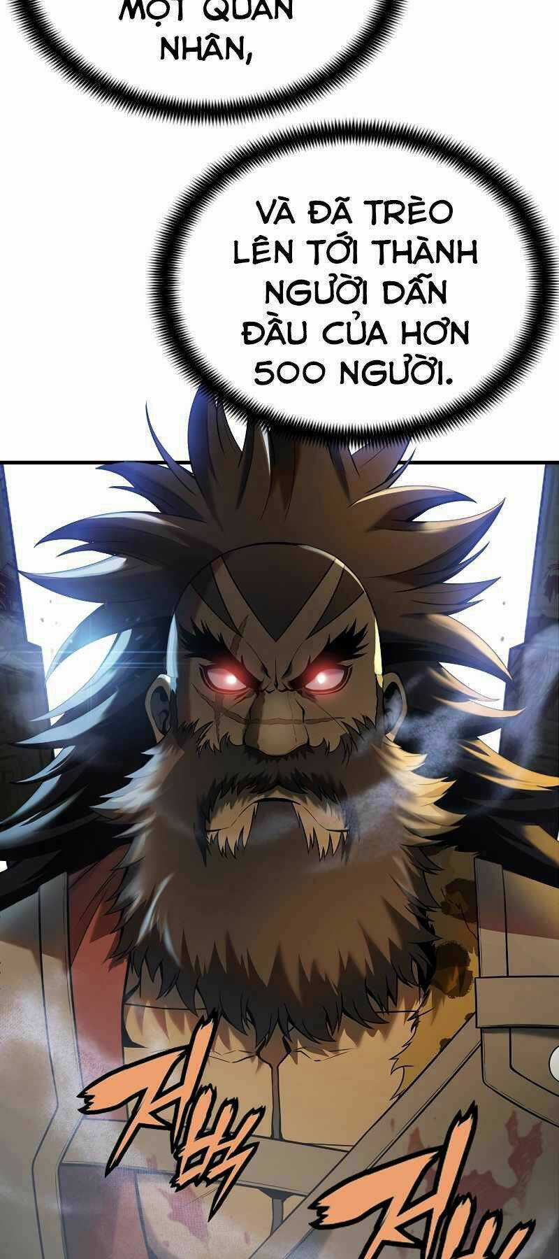 Bá Vương Chi Tinh - Chapter 5 - Trang 7