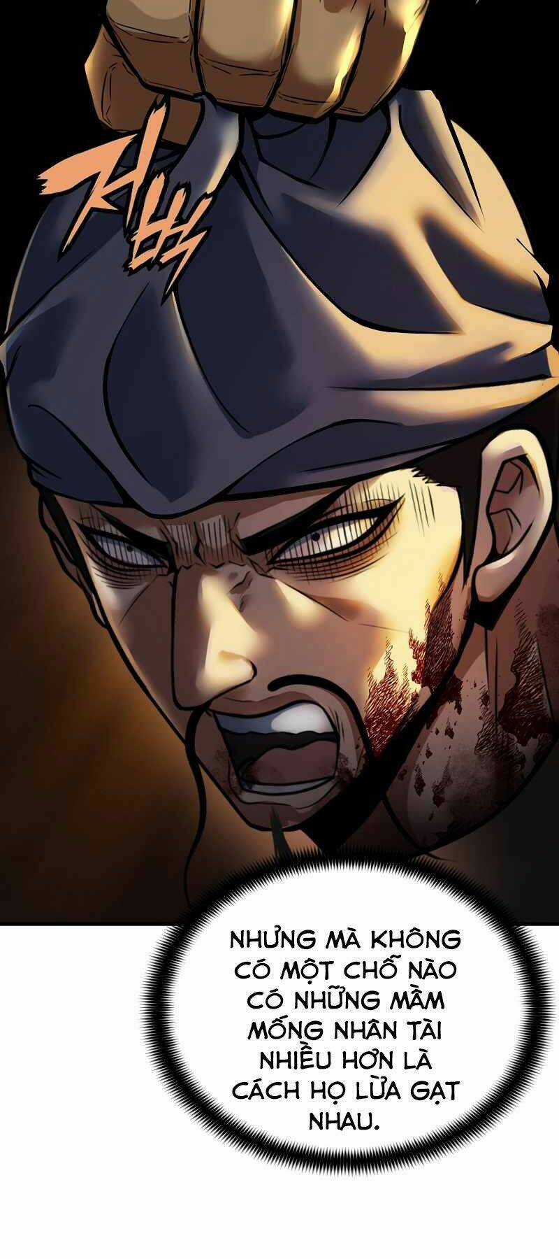 Bá Vương Chi Tinh - Chapter 5 - Trang 10