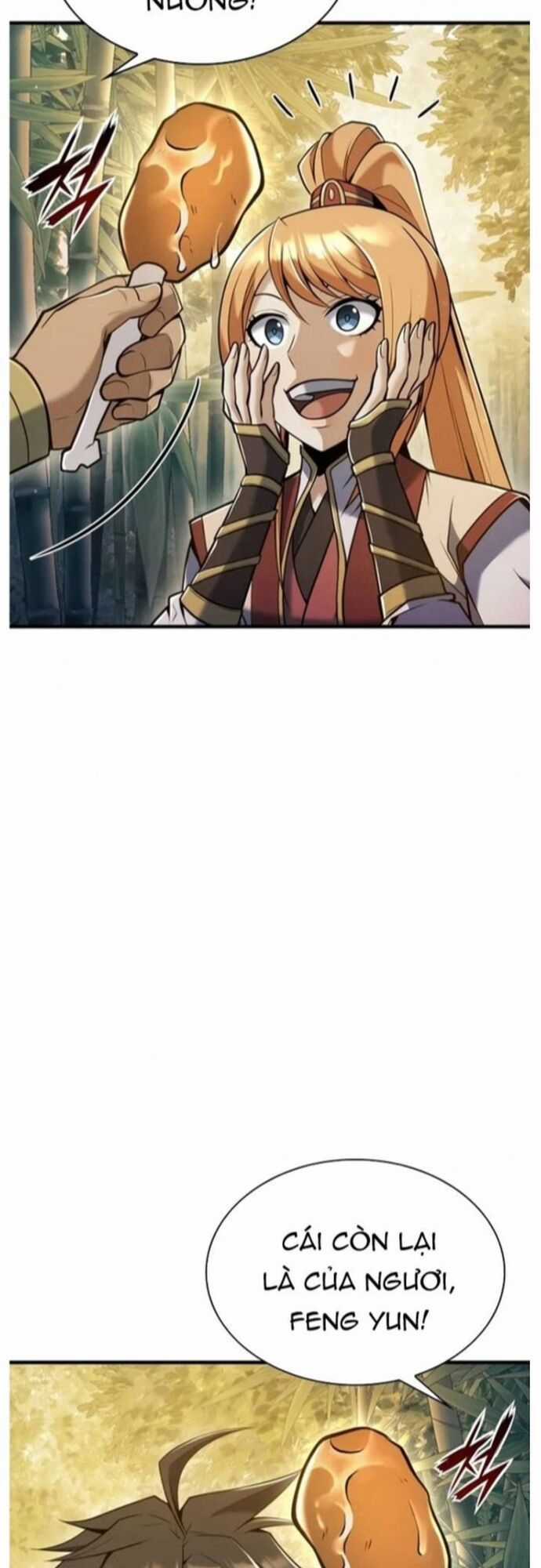 Bá Vương Chi Tinh - Chapter 50 - Trang 8