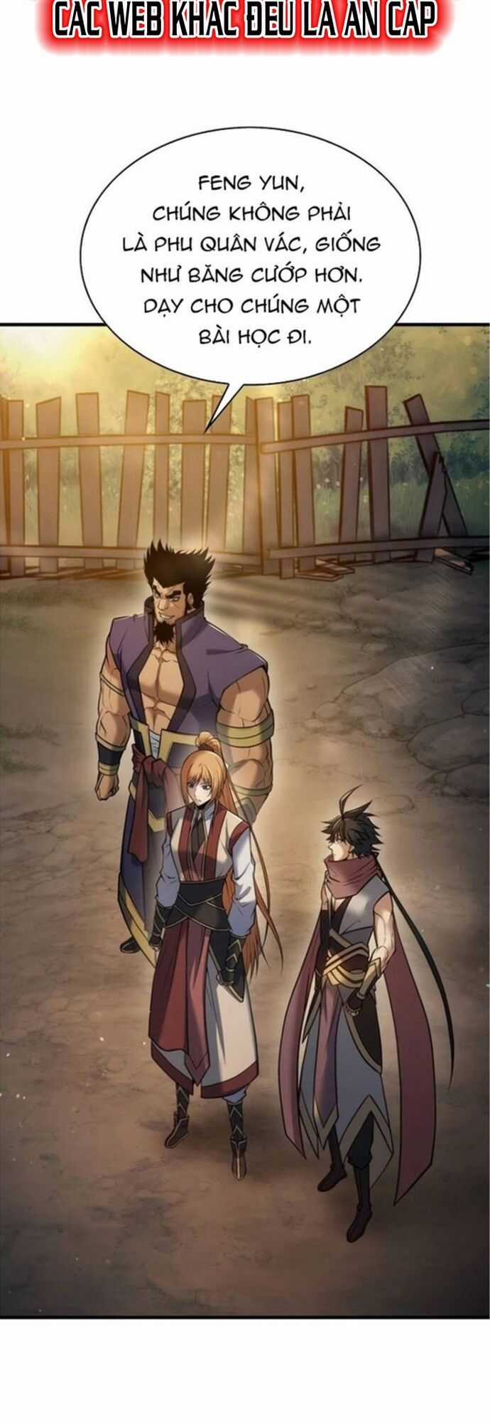 Bá Vương Chi Tinh - Chapter 51 - Trang 60