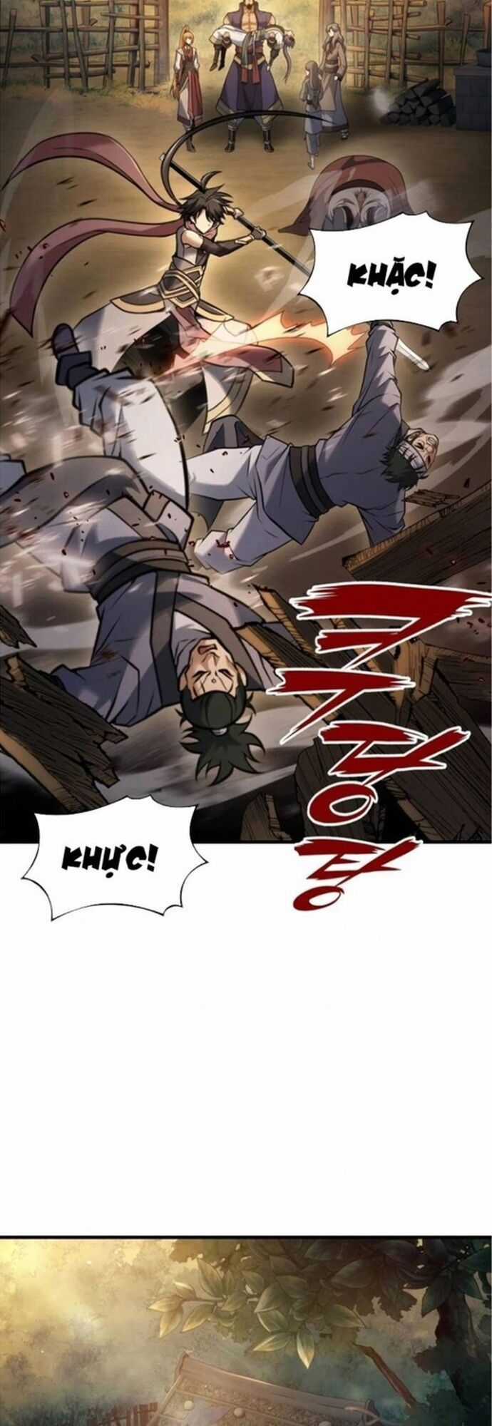 Bá Vương Chi Tinh - Chapter 51 - Trang 68