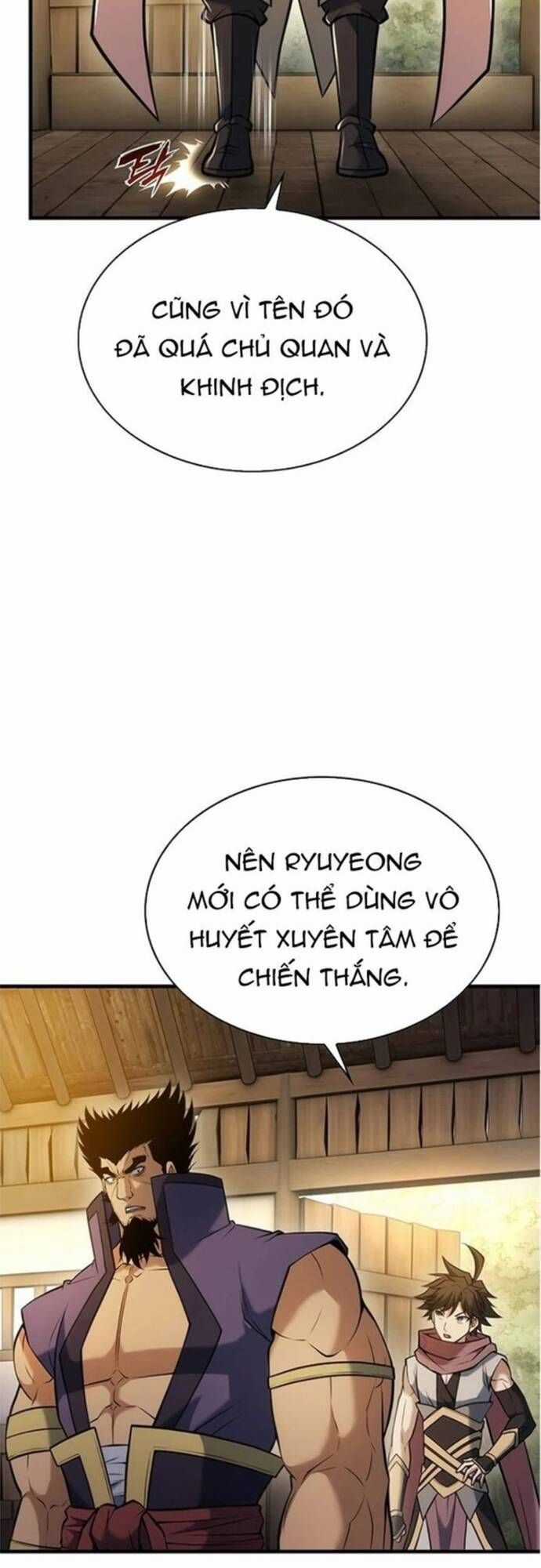 Bá Vương Chi Tinh - Chapter 52 - Trang 8