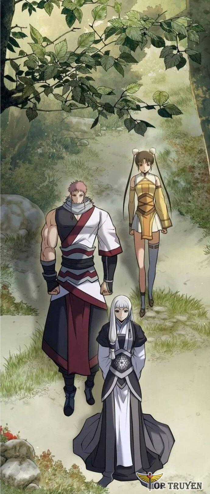 Bá Vương Chi Tinh - Chapter 53 - Trang 2