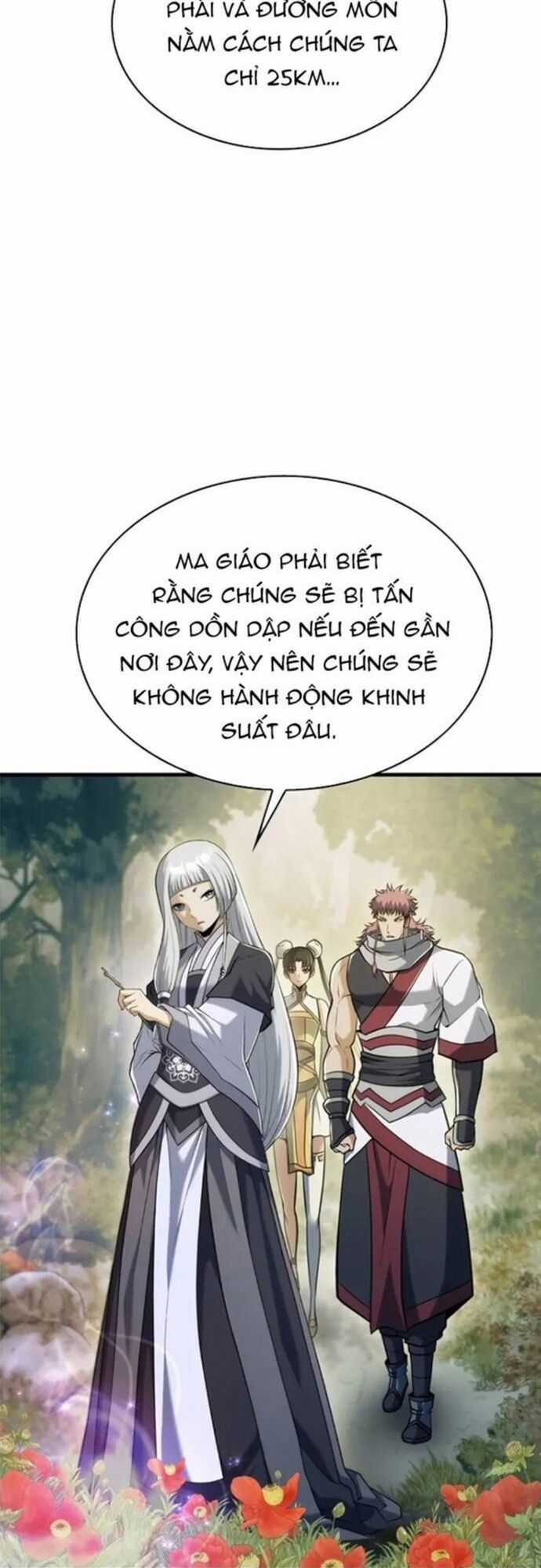 Bá Vương Chi Tinh - Chapter 53 - Trang 12