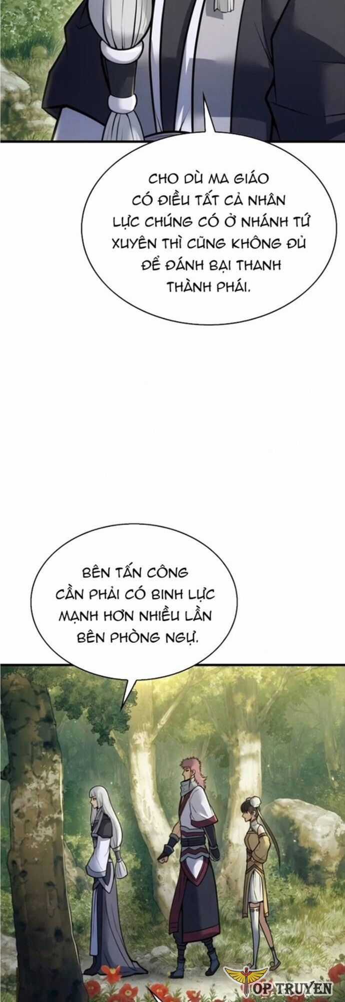 Bá Vương Chi Tinh - Chapter 53 - Trang 4