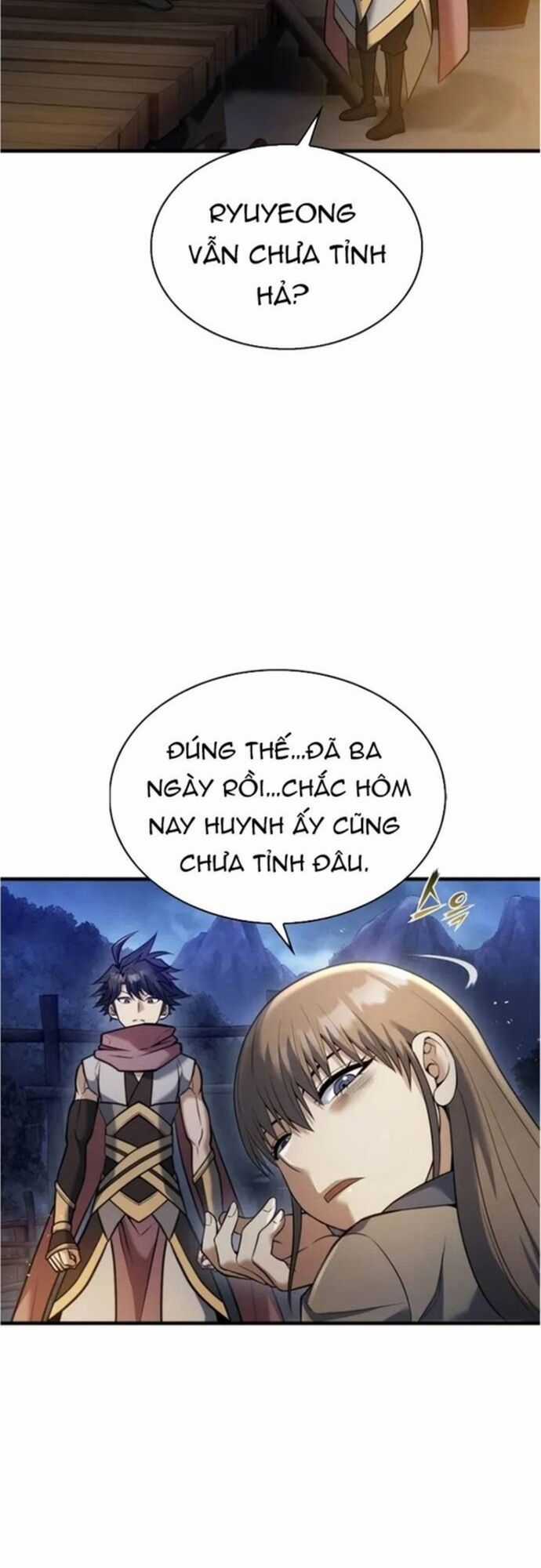 Bá Vương Chi Tinh - Chapter 53 - Trang 36