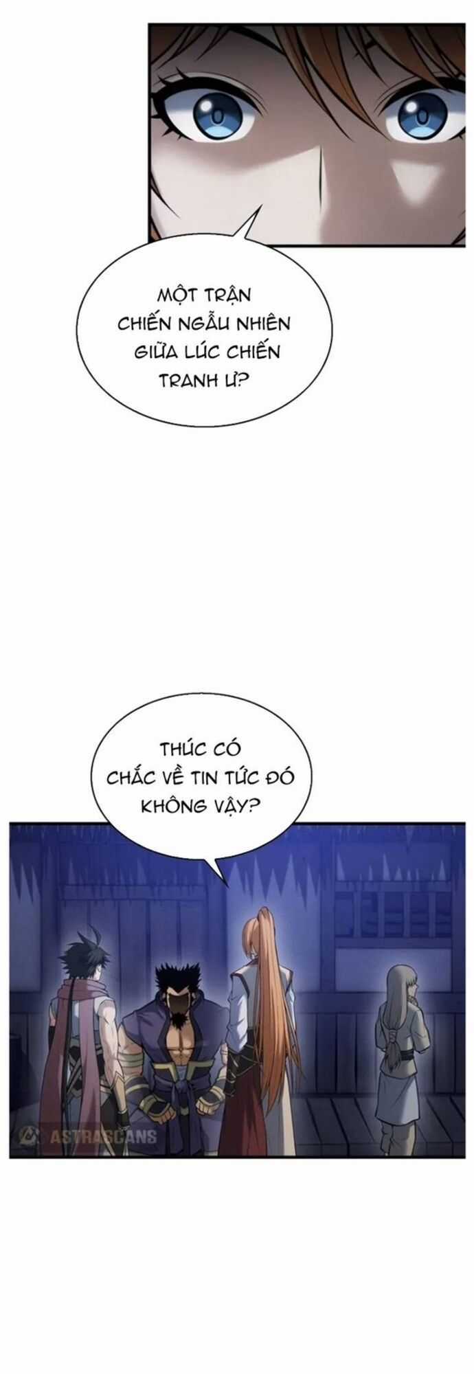 Bá Vương Chi Tinh - Chapter 54 - Trang 17