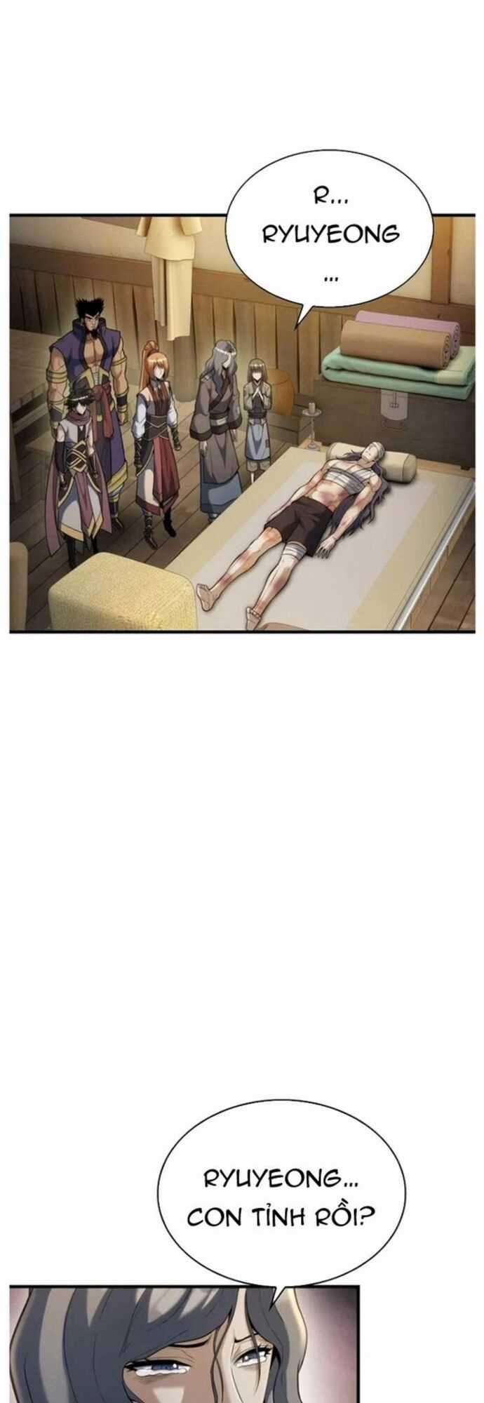 Bá Vương Chi Tinh - Chapter 55 - Trang 36