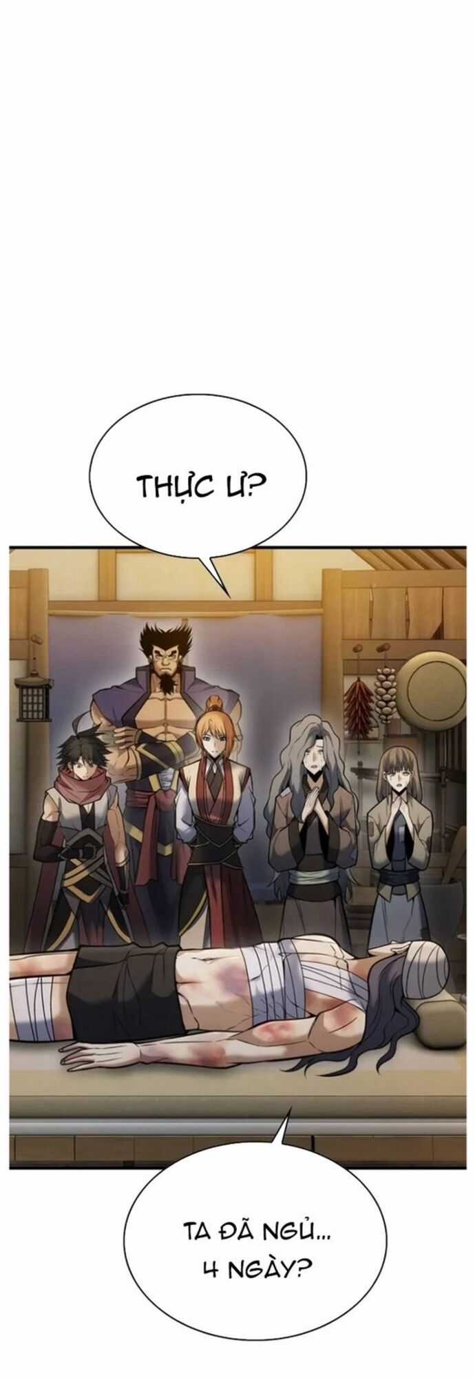 Bá Vương Chi Tinh - Chapter 55 - Trang 42