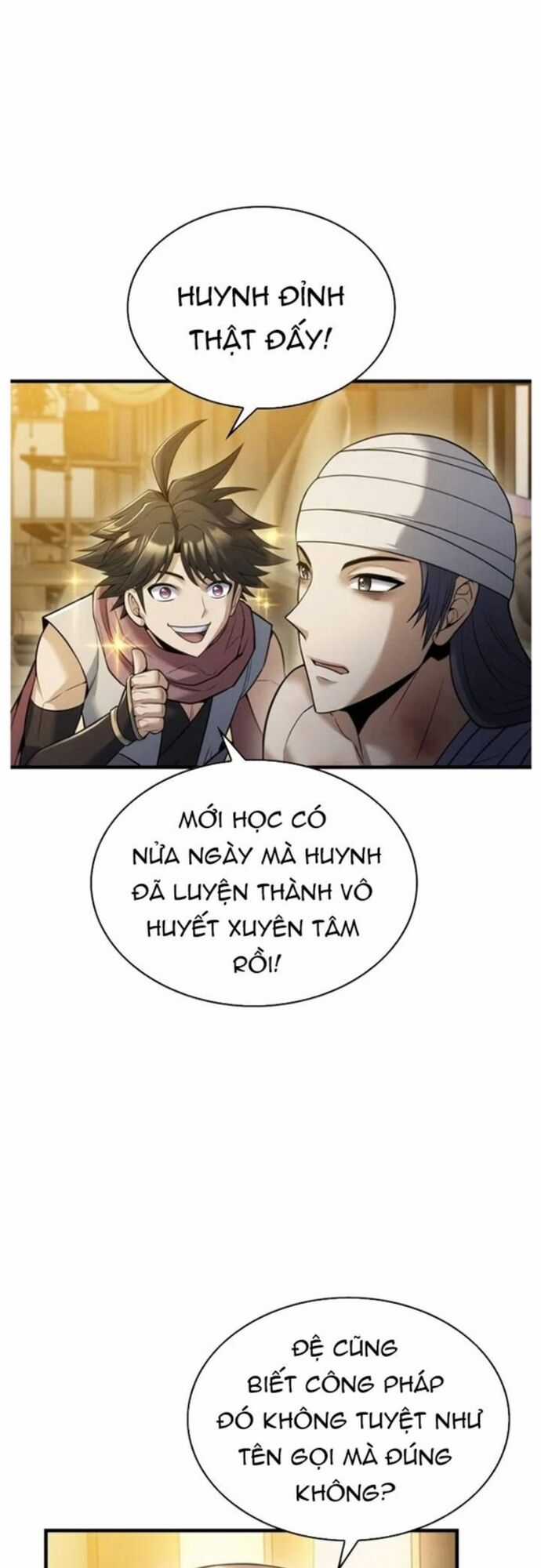 Bá Vương Chi Tinh - Chapter 55 - Trang 59