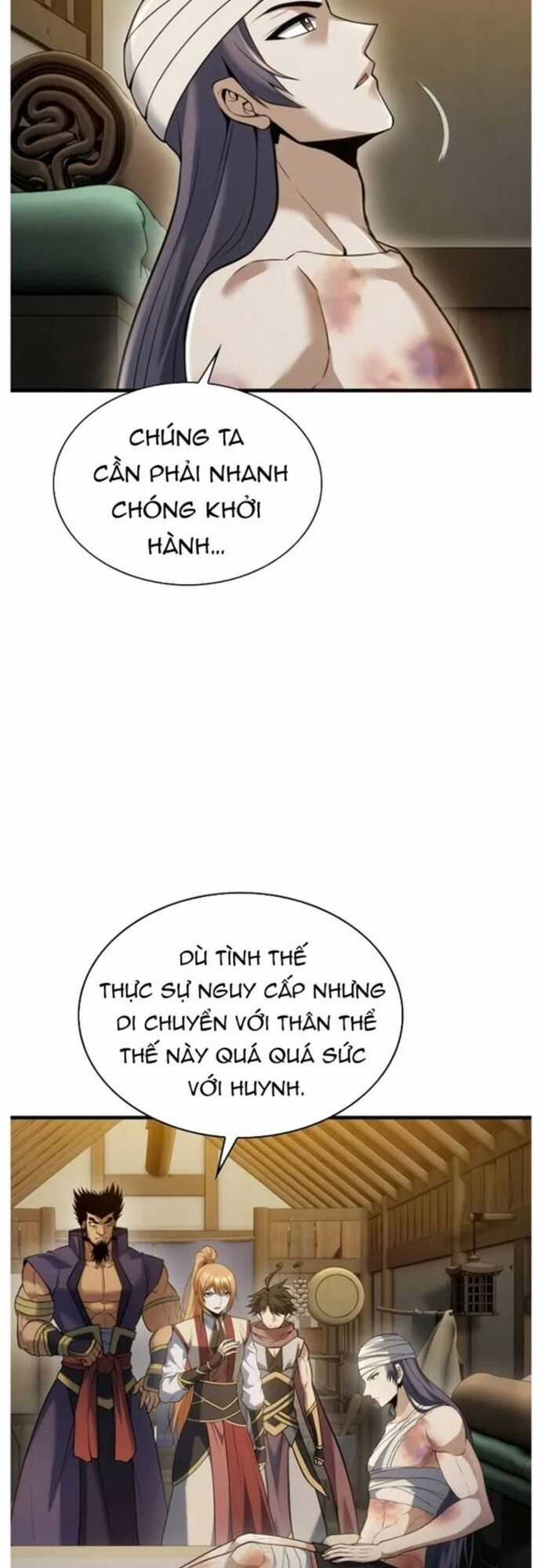 Bá Vương Chi Tinh - Chapter 55 - Trang 64