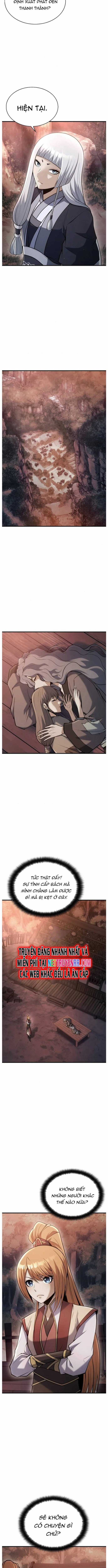 Bá Vương Chi Tinh - Chapter 56 - Trang 8