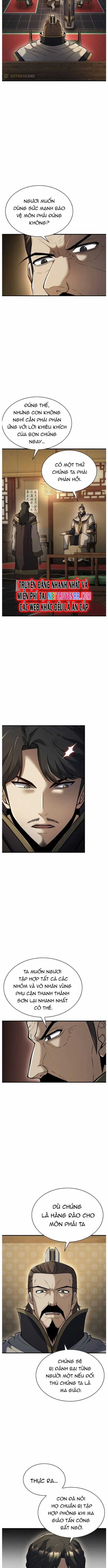 Bá Vương Chi Tinh - Chapter 57 - Trang 9