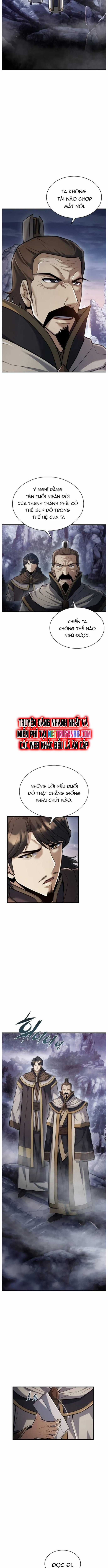 Bá Vương Chi Tinh - Chapter 61 - Trang 9
