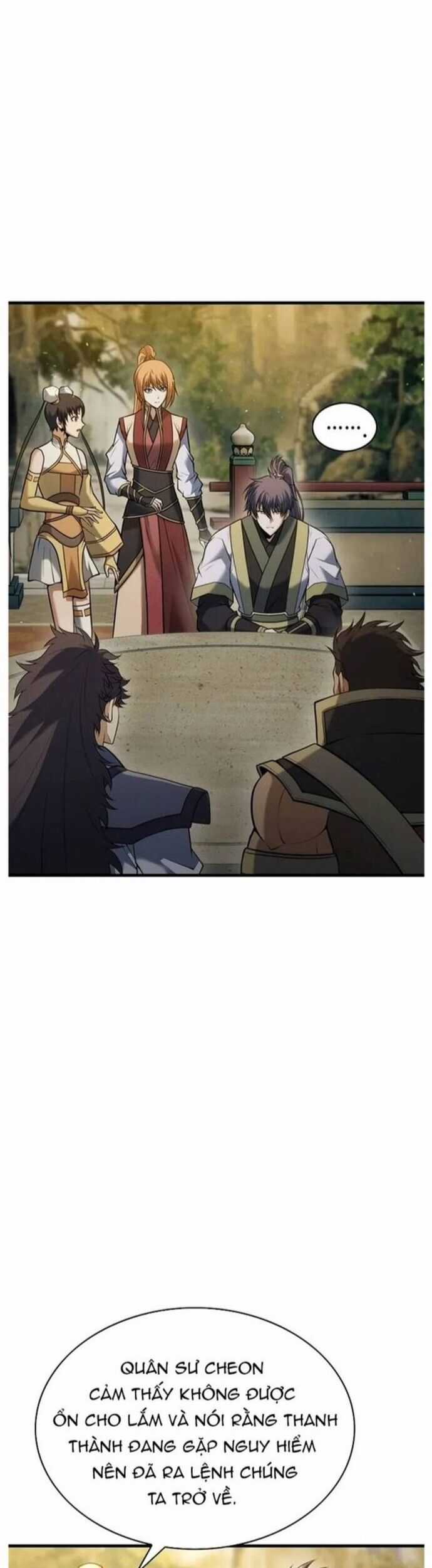 Bá Vương Chi Tinh - Chapter 65 - Trang 20