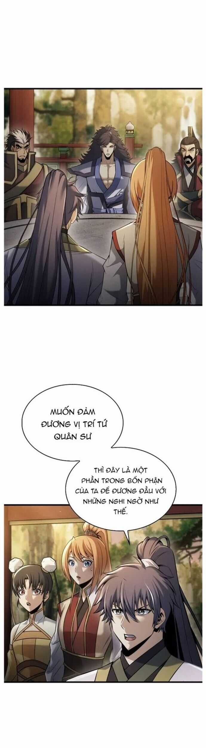 Bá Vương Chi Tinh - Chapter 65 - Trang 40