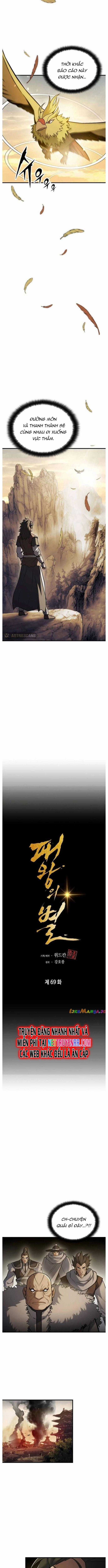 Bá Vương Chi Tinh - Chapter 69 - Trang 2