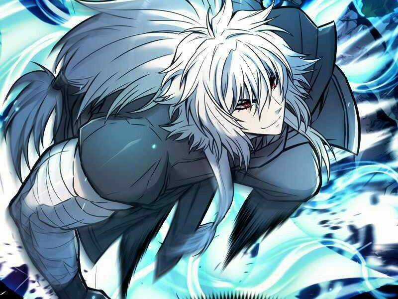 Bá Vương Chi Tinh - Chapter 7 - Trang 104