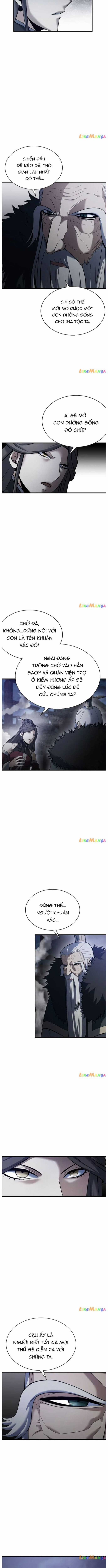 Bá Vương Chi Tinh - Chapter 71 - Trang 8