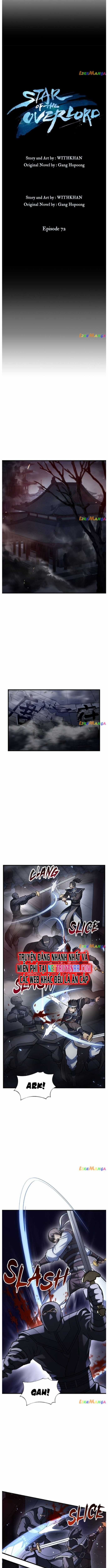 Bá Vương Chi Tinh - Chapter 72 - Trang 8