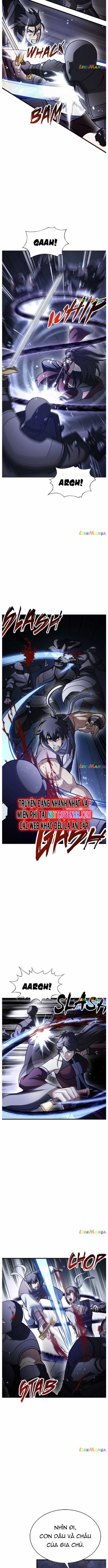 Bá Vương Chi Tinh - Chapter 72 - Trang 9