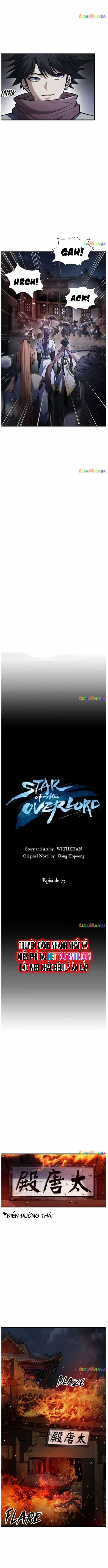 Bá Vương Chi Tinh - Chapter 73 - Trang 12