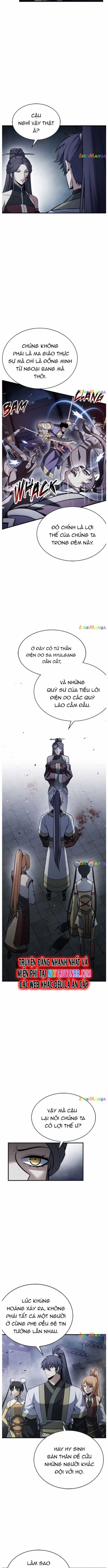 Bá Vương Chi Tinh - Chapter 73 - Trang 8