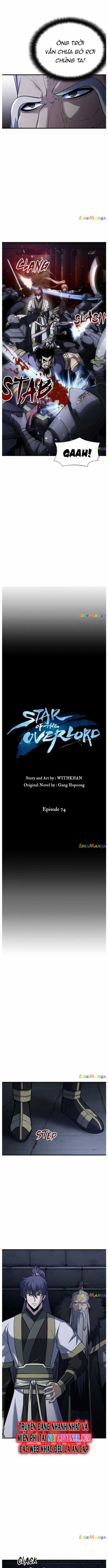 Bá Vương Chi Tinh - Chapter 74 - Trang 9