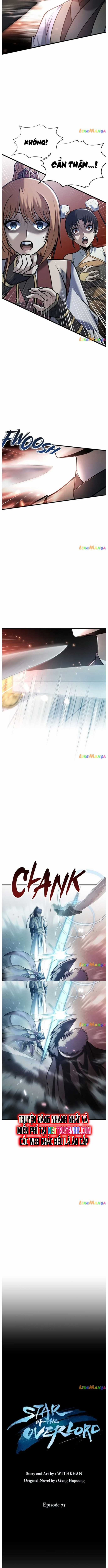 Bá Vương Chi Tinh - Chapter 75 - Trang 6