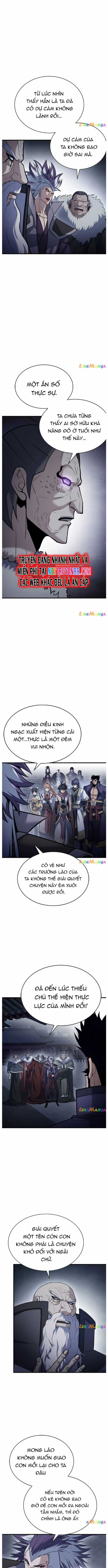 Bá Vương Chi Tinh - Chapter 75 - Trang 9