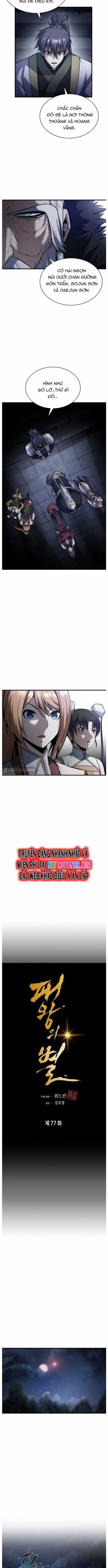 Bá Vương Chi Tinh - Chapter 77 - Trang 6