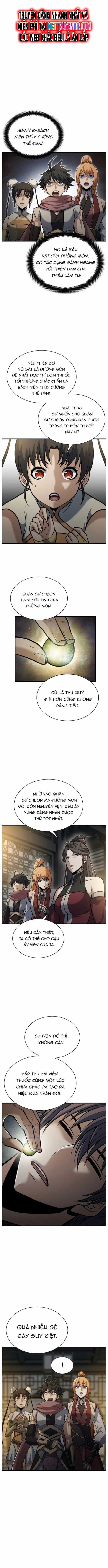 Bá Vương Chi Tinh - Chapter 79 - Trang 10