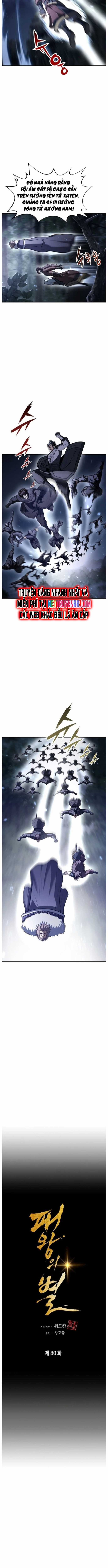 Bá Vương Chi Tinh - Chapter 80 - Trang 4