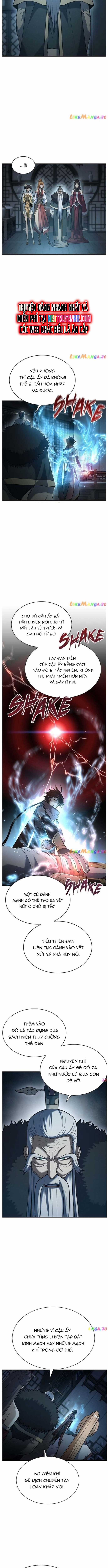 Bá Vương Chi Tinh - Chapter 81 - Trang 7