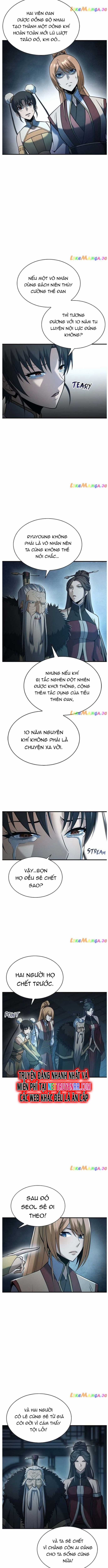 Bá Vương Chi Tinh - Chapter 81 - Trang 8