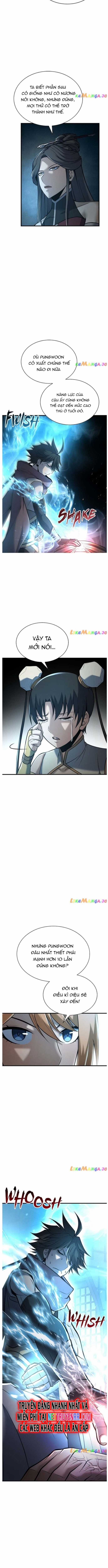 Bá Vương Chi Tinh - Chapter 81 - Trang 9