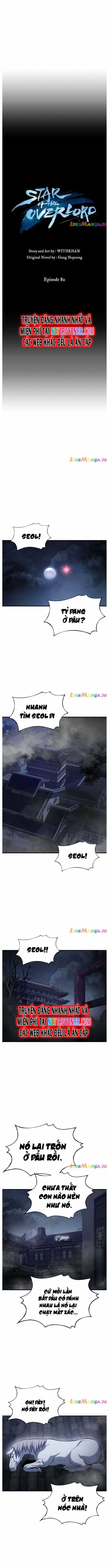 Bá Vương Chi Tinh - Chapter 82 - Trang 7