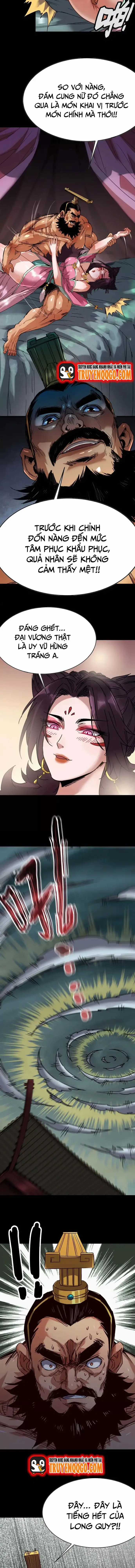 Bá Vương Khởi Loạn - Chapter 1 - Trang 4
