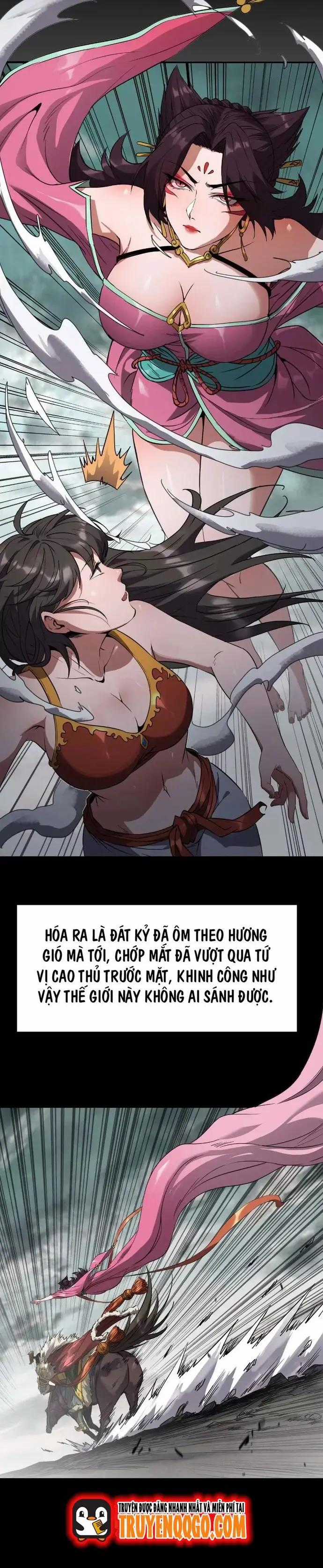 Bá Vương Khởi Loạn - Chapter 1 - Trang 9