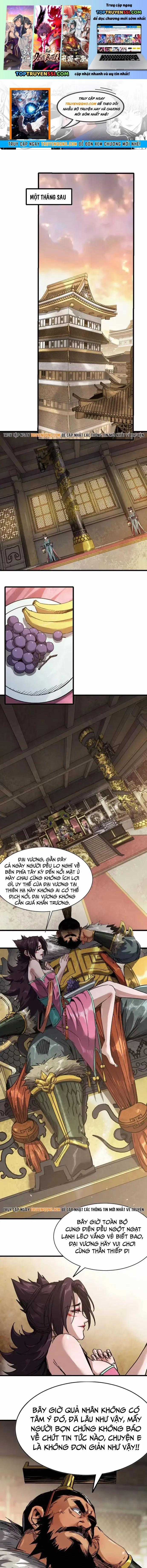 Bá Vương Khởi Loạn - Chapter 10 - Trang 1
