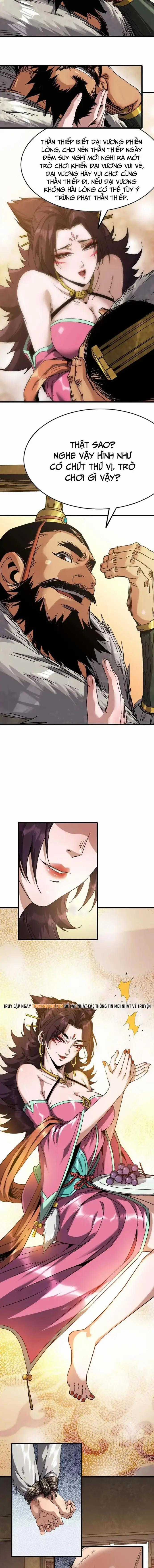 Bá Vương Khởi Loạn - Chapter 10 - Trang 2