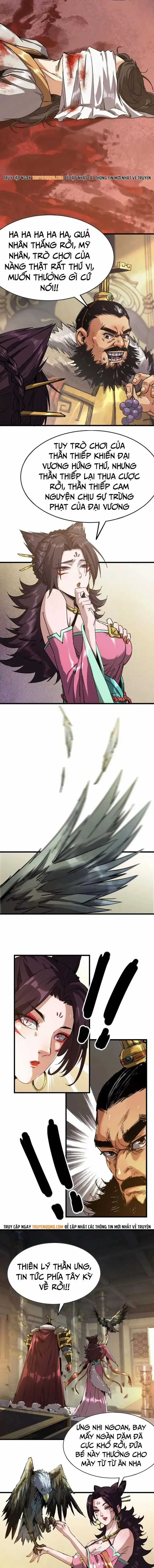 Bá Vương Khởi Loạn - Chapter 10 - Trang 5