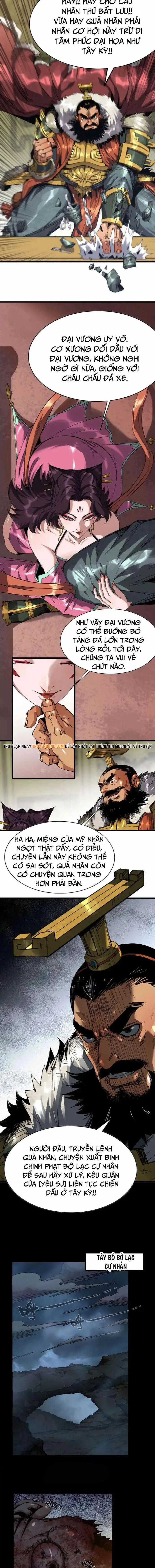 Bá Vương Khởi Loạn - Chapter 11 - Trang 2