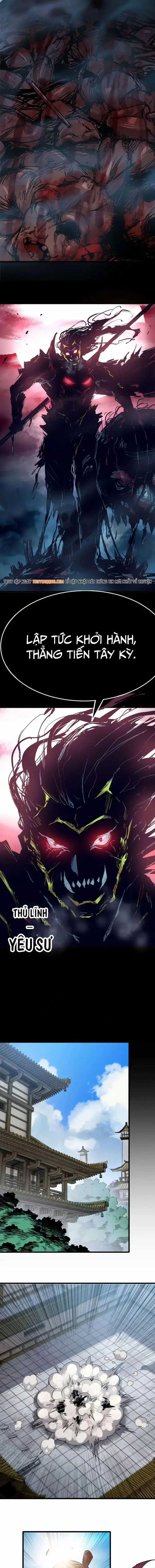 Bá Vương Khởi Loạn - Chapter 11 - Trang 4