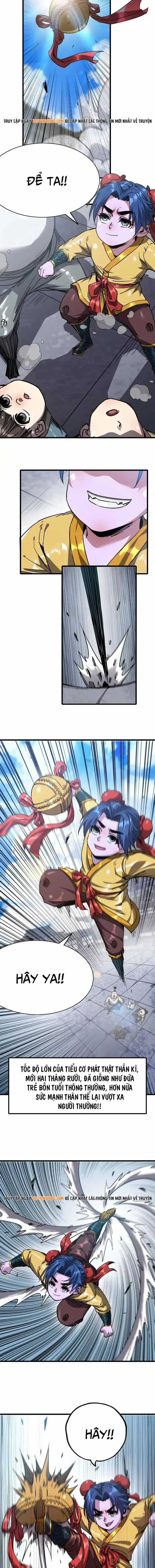 Bá Vương Khởi Loạn - Chapter 11 - Trang 5