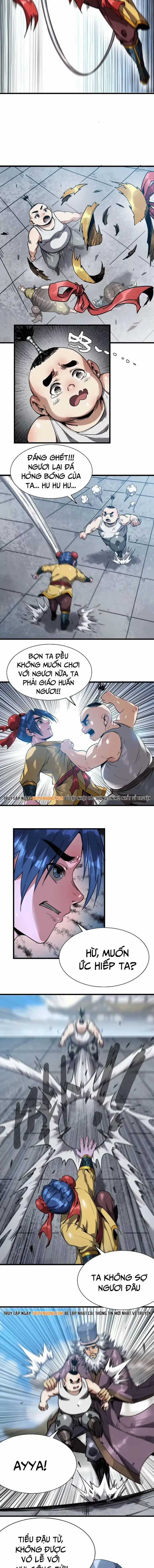 Bá Vương Khởi Loạn - Chapter 11 - Trang 6