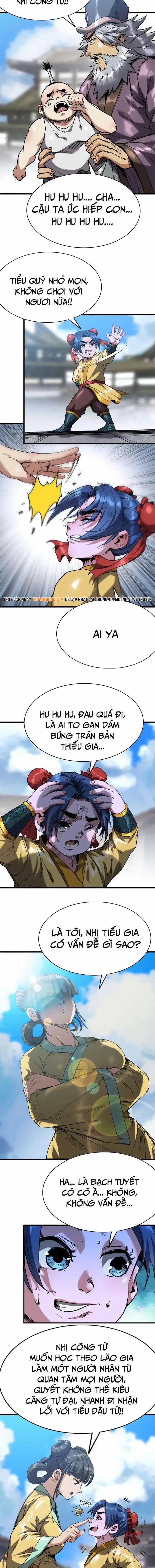 Bá Vương Khởi Loạn - Chapter 11 - Trang 7