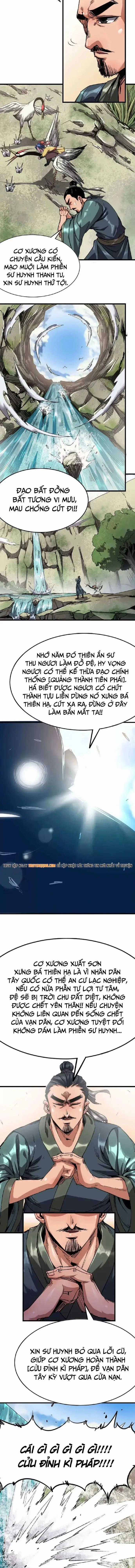 Bá Vương Khởi Loạn - Chapter 12 - Trang 2