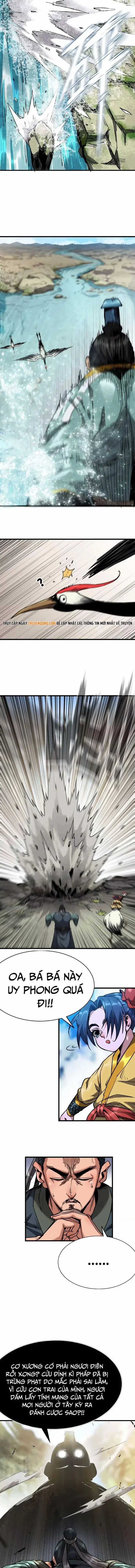 Bá Vương Khởi Loạn - Chapter 12 - Trang 3