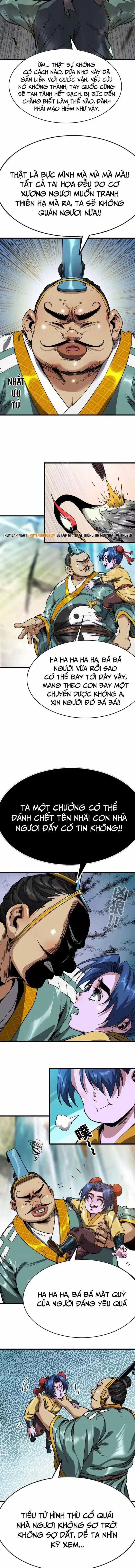 Bá Vương Khởi Loạn - Chapter 12 - Trang 4